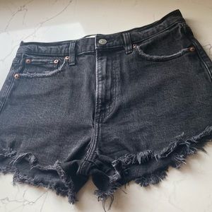 Abercrombie and Fitch Shorts.